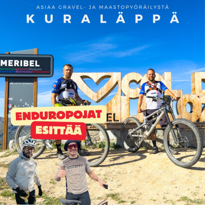 episode 251: Enduro-parikisaan ulkomaille artwork