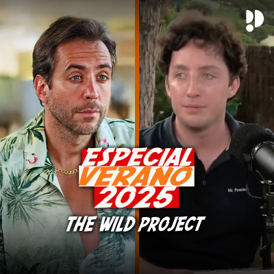 episode The Wild Project - El Pequeño Nicolás como Invitado Especial |ESPECIAL VERANO 2025 artwork