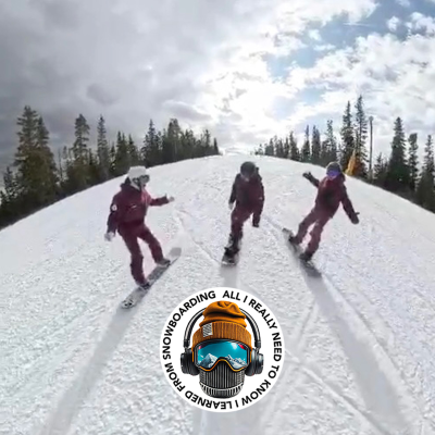 episode Bonus. Catch-Up Session + Hot Take artwork