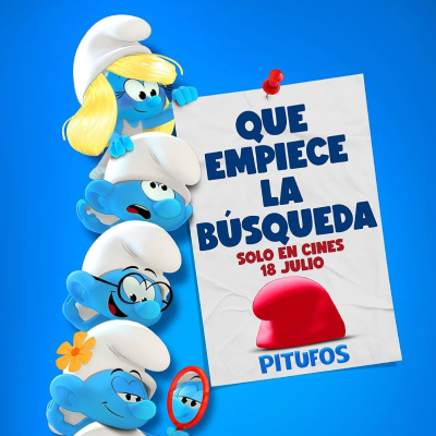 episode Cuando los Pitufos coincidieron en las redes sociales y los reality shows artwork
