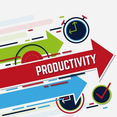 episode Rules of Productivity: what really is Productivity? artwork