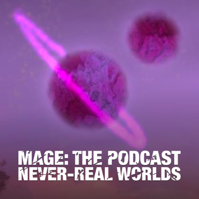 episode Never-Real Worlds artwork