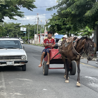 episode Kan vakre men skakkjørte Nicaragua ta nok en U-sving? artwork