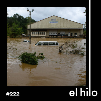 episode Helene, el huracán que destrozó un "paraíso climático" artwork