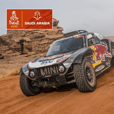 episode Dakar 2022: Comenzó la cuenta regresiva | Ep. 47 artwork