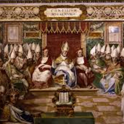 episode It's Been 1700 Years since the Council of Nicaea: Why is that Event so Important? artwork