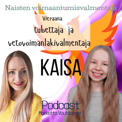 episode Vetovoimanlaki, manifestointi ja unelmaelämä artwork