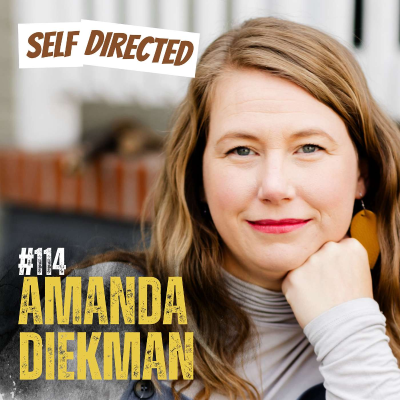 episode 114: Amanda Diekman | Radical Acceptance and Low Demand Parenting artwork