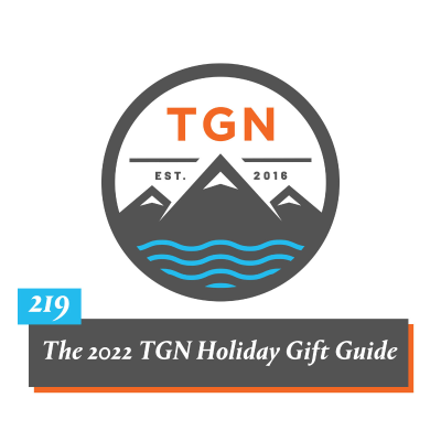 episode The Grey NATO – 219 – The 2022 TGN Holiday Gift Guide artwork