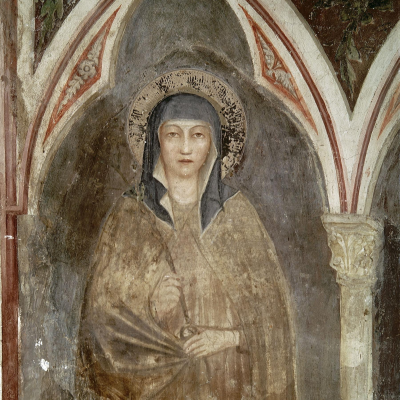 episode Klara von Assisi - Von der Adeligen zur Asketin artwork