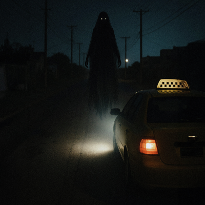 episode Las Brujas del Barranco (y otras historias de taxistas, veladores y duendes) artwork