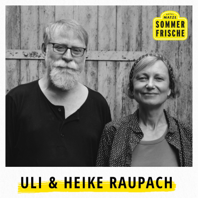 episode Porzellanmanufaktur Uli und Heike Raupach - Wie gelingt gutes Dorfleben? artwork