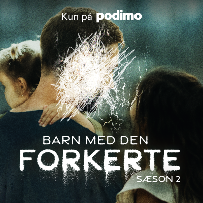 Cover image Barn med den forkerte