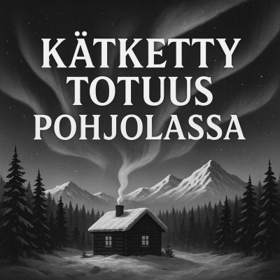 Cover image Kätketty totuus Pohjolassa