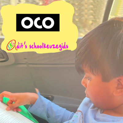 episode #1.14 OCO – Onderwijs Consumenten Organisatie: Wegwijs in de Schoolkeuze van Amsterdam artwork