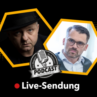 episode Neue Messenger-Überwachung: Jetzt wird zurückgeschossen! artwork