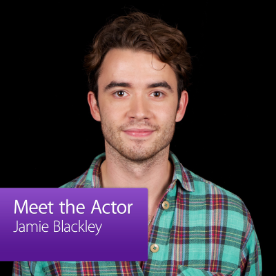 Jamie Blackley: Meet the Actor
