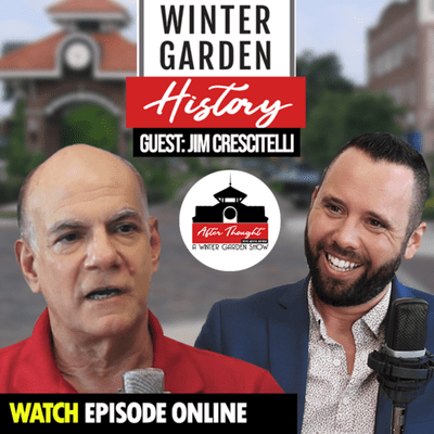 episode True History of Winter Garden, Florida artwork