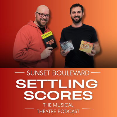 episode A Close-Up on Sunset Boulevard artwork