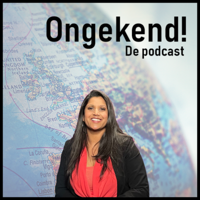episode #19 Toch geen sprookje - Sam over adoptiefraude en kinderhandel artwork