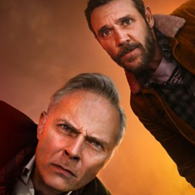 episode ReelScotland Blethers 23 - BBC Scotland's Steve Carson artwork