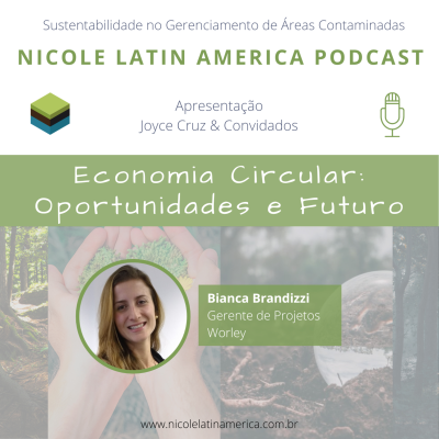 episode Economia Circular: Oportunidades e Futuro artwork