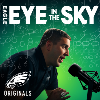 Billede af showet Eagle Eye In The Sky Podcast
