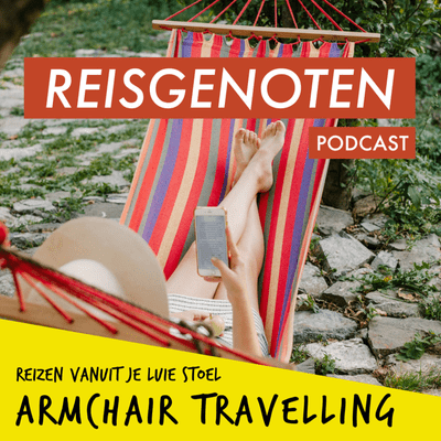 episode E28 Armchair travel tijdens corona: ontdek de zuidpoolkip op de Kerguelen artwork