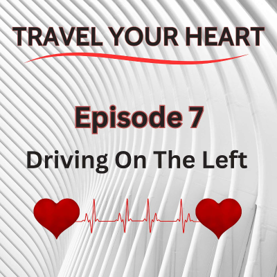 episode Driving On The Left artwork