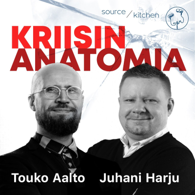 episode Jakso 7: Jos olet kriisissä ja korviasi myöden turpeessa: rauhoitu artwork