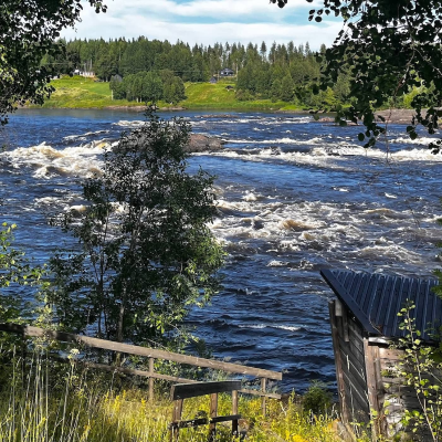 episode Meänraatio - Korpikylässä kylässä artwork