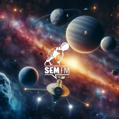 episode SEM fm #115: Out of Space artwork