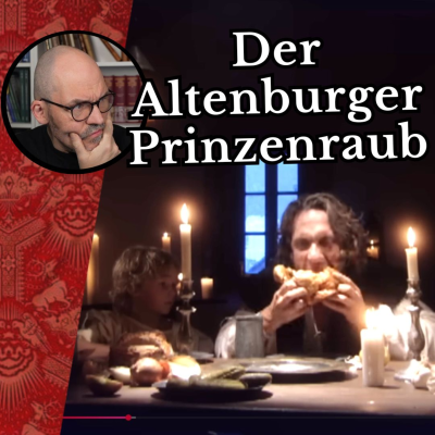 episode MDR-Doku: Der Altenburger Prinzenraub - Eine Reaktion artwork