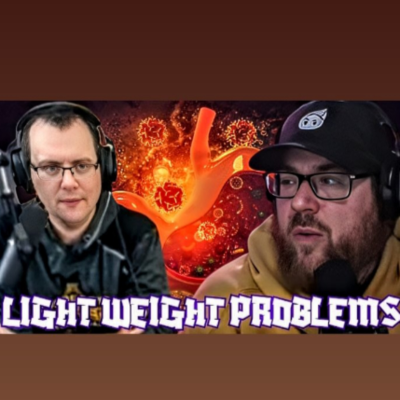 episode Light Weight Problems artwork