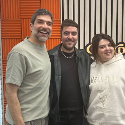 episode La entrevista de Beret en Cuerpos especiales artwork