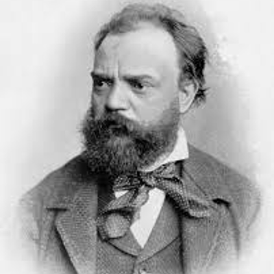 episode Dvorak Violin Concerto artwork