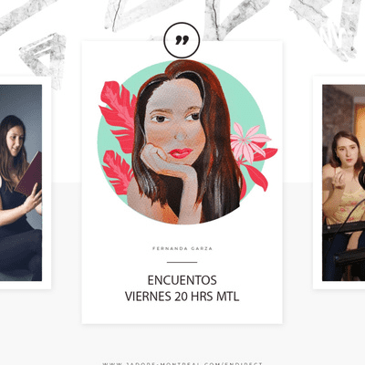 episode EnCuentos con Sergio Omar García artwork