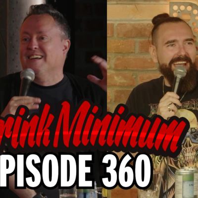 episode FIXED AUDIO - Episode 360 w/Sam Adamo artwork
