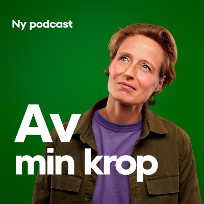 episode Av min krop - trailer artwork