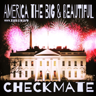 episode America the Big & Beautiful Checkmate (6/12/25) artwork