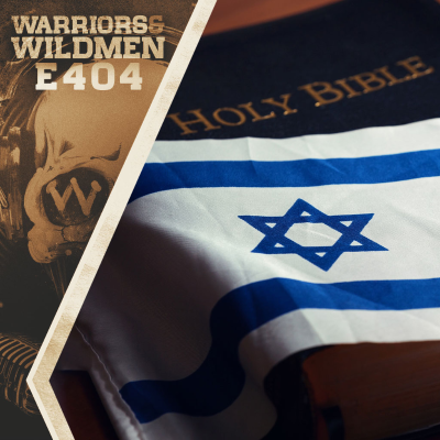 episode E404: Is The Church “Israel” Now? artwork