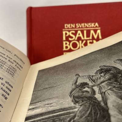 episode Sveriges mest använda bok - Psalmboken del 2 (R) artwork