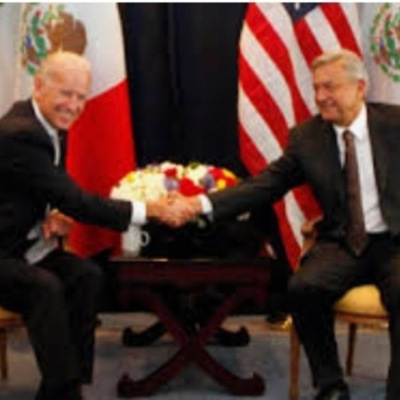 episode AMLO se reúne con Biden y Trudeau artwork