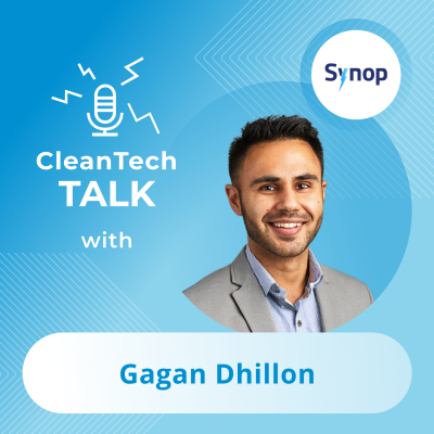 episode Electric School Buses & V2G — Match Made in Heaven artwork