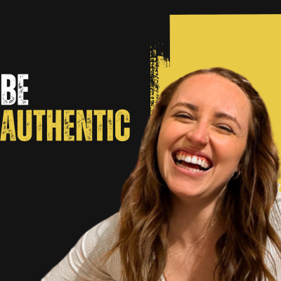 episode Building A YouTube Community Through Authentic Content With Haley Honeyman artwork