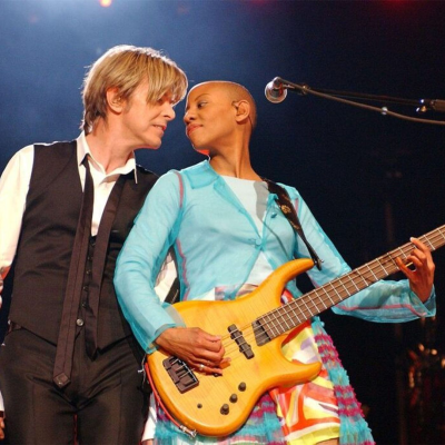 episode S5 Ep5: Gail Ann Dorsey on Young Americans (Part Two) artwork