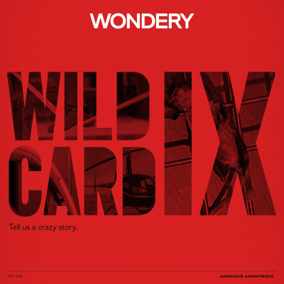 episode Armchair Anonymous: Wild Card IX artwork