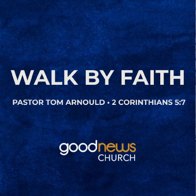 episode Walk by Faith artwork