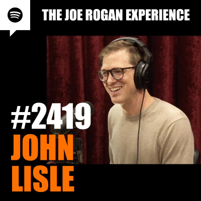 episode #2419 - John Lisle artwork