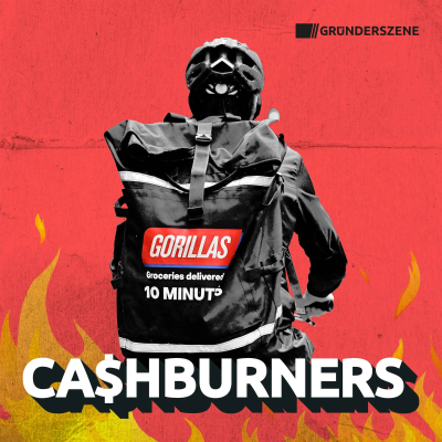 Cashburners: die Gorillas-Story